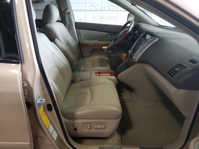 Photo 5 from auction – 2009 LEXUS RX 350 with VIN JTJHK31U192061663