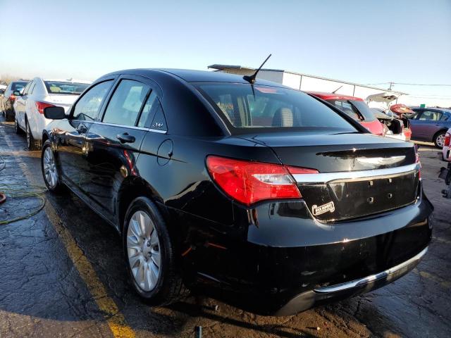 Photo 3 from auction – 2012 CHRYSLER 200 LX with VIN 1C3CCBAB6CN268630