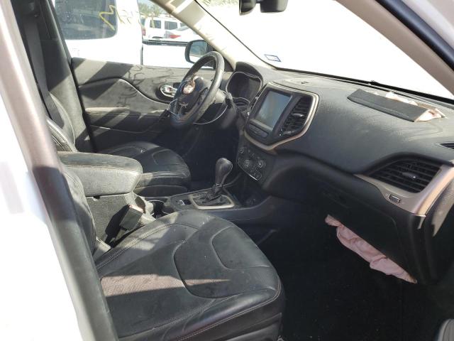 Photo 5 from auction – 2015 JEEP CHEROKEE L with VIN 1C4PJLDB1FW566800