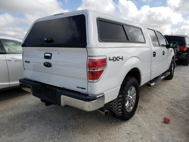 Photo 4 from auction – 2013 FORD F150 SUPER with VIN 1FTFW1EF4DKD48700