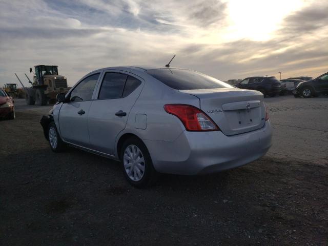 Photo 3 from auction – 2014 NISSAN VERSA S with VIN 3N1CN7AP8EL831584