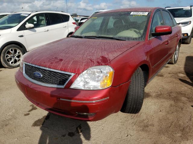 Photo 2 from auction – 2006 FORD FIVE HUNDR with VIN 1FAFP24116G126152
