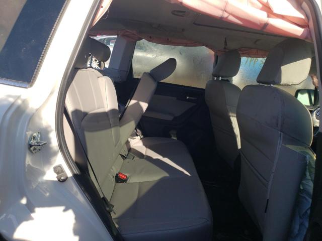 Photo 6 from auction – 2017 SUBARU FORESTER 2 with VIN JF2SJARC4HH419959