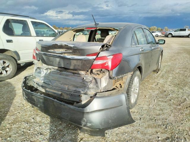 Photo 4 from auction – 2012 CHRYSLER 200 TOURIN with VIN 1C3CCBBB0CN189288