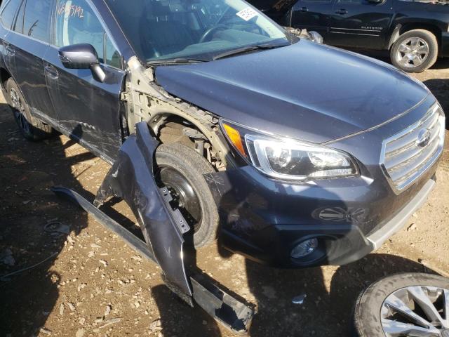 Photo 9 from auction – 2017 SUBARU OUTBACK 3. with VIN 4S4BSENC6H3414084