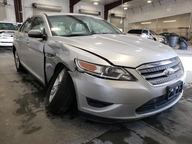 FORD TAURUS SEL 2011 with VIN 1FAHP2EW7BG114813 - Photo from auction