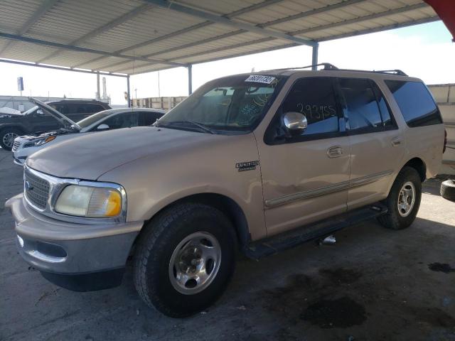 FORD EXPEDITION 1997 with VIN 1FMEU176XVLA51985 - Photo from auction