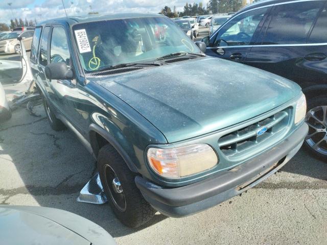 FORD EXPLORER 1995 with VIN 1FMCU22X0SUA31408 - Photo from auction