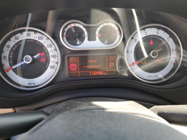 Photo 8 from auction – 2014 FIAT 500L LOUNG with VIN ZFBCFACH8EZ008324