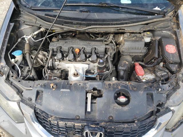 Photo 7 from auction – 2013 HONDA CIVIC EX with VIN 19XFB2F87DE036066