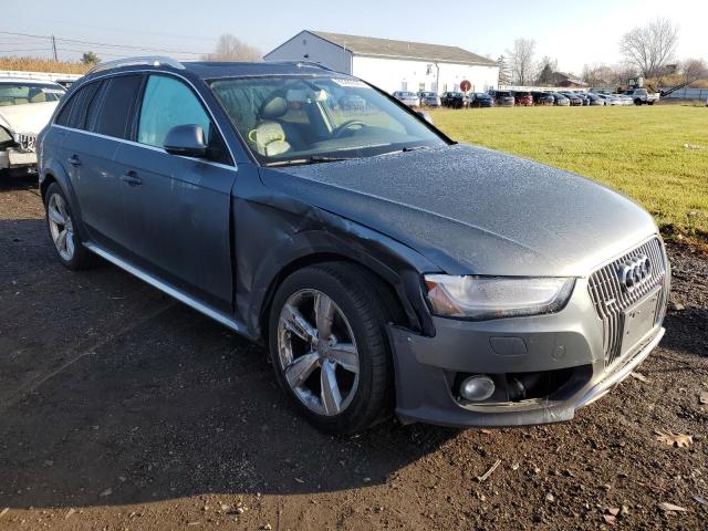 AUDI A4 ALLROAD 2015 with VIN WA1TFAFL9FA046457 - Photo from auction
