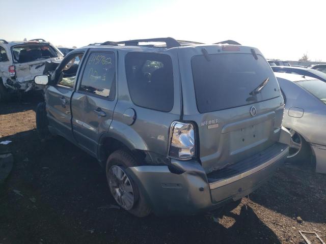 Photo 3 from auction – 2006 MERCURY MARINER with VIN 4M2CU56186DJ06111