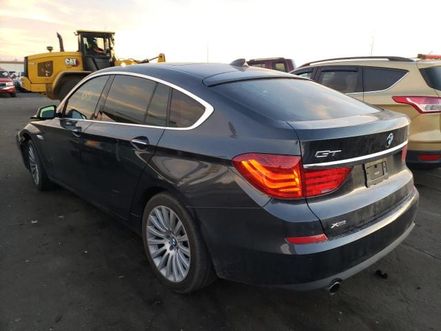 Photo 3 from auction – 2013 BMW 535 XIGT with VIN WBASP2C59DC339025