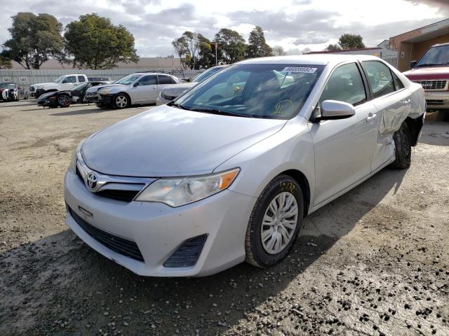 Photo 2 from auction – 2012 TOYOTA CAMRY BASE with VIN 4T1BF1FK9CU519711