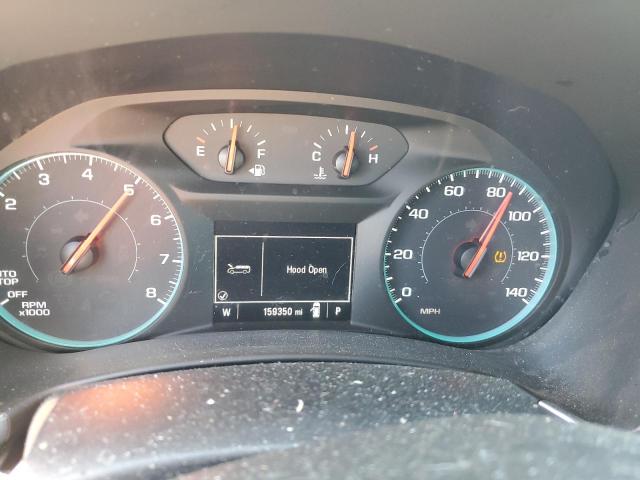Photo 8 from auction – 2018 CHEVROLET EQUINOX LT with VIN 2GNAXJEV6J6282252