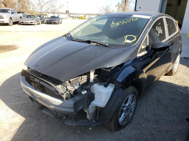 Photo 2 from auction – 2018 FORD FIESTA SE with VIN 3FADP4EJ7JM134711