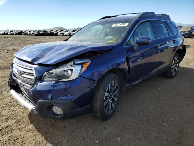 Photo 2 from auction – 2015 SUBARU OUTBACK with VIN 4S4BSBJC7F3292479