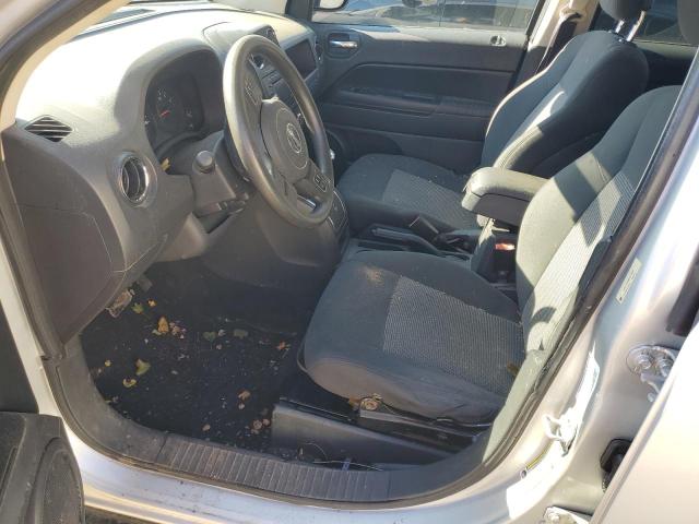Photo 7 from auction – 2011 JEEP COMPASS SP with VIN 1J4NT1FB4BD213650