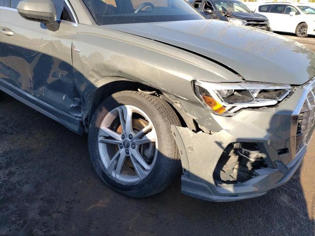 Photo 9 from auction – 2020 AUDI Q3 PREMIUM with VIN WA1EECF33L1075830