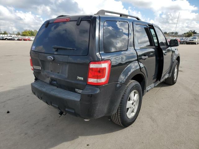 Photo 4 from auction – 2010 FORD ESCAPE XLT with VIN 1FMCU9DG4AKC61954