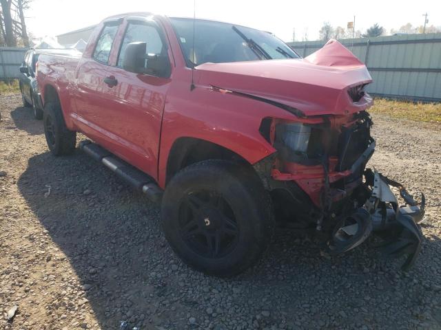 TOYOTA TUNDRA DOU 2015 with VIN 5TFUM5F11FX059478 - Photo from auction