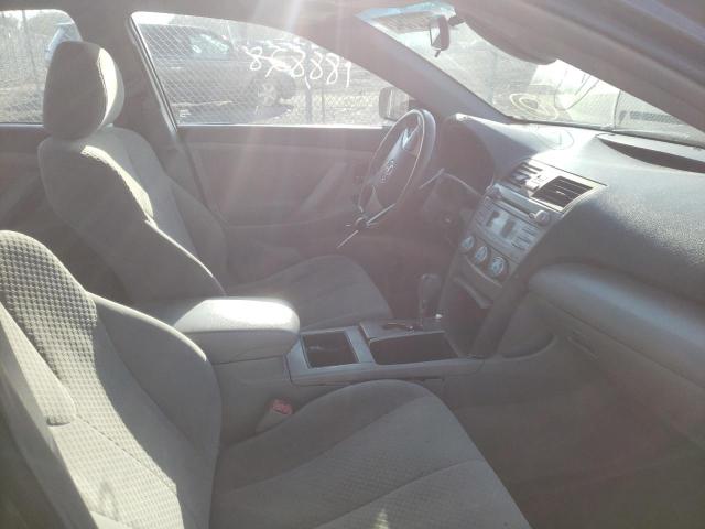 Photo 5 from auction – 2009 TOYOTA CAMRY BASE with VIN 4T1BE46K59U374017