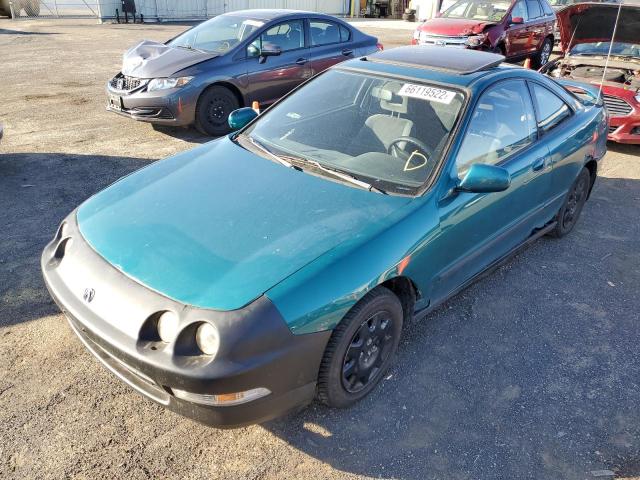Photo 2 from auction – 1995 ACURA INTEGRA LS with VIN JH4DC4354SS004534