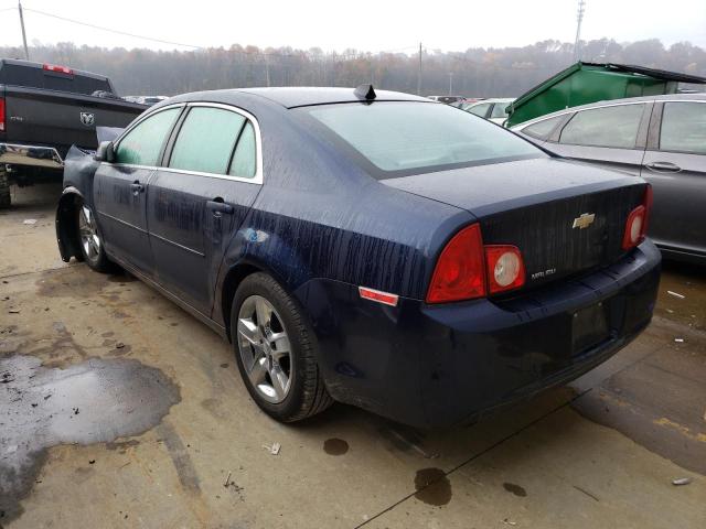 Photo 3 from auction – 2012 CHEVROLET MALIBU LS with VIN 1G1ZB5E04CF233350