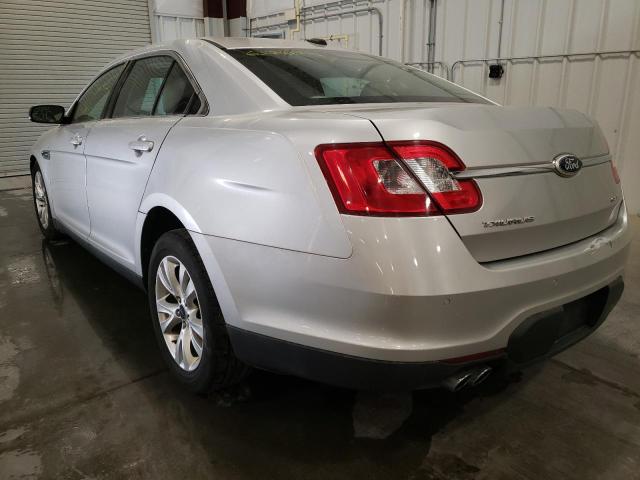 Photo 3 from auction – 2011 FORD TAURUS SEL with VIN 1FAHP2EW7BG114813
