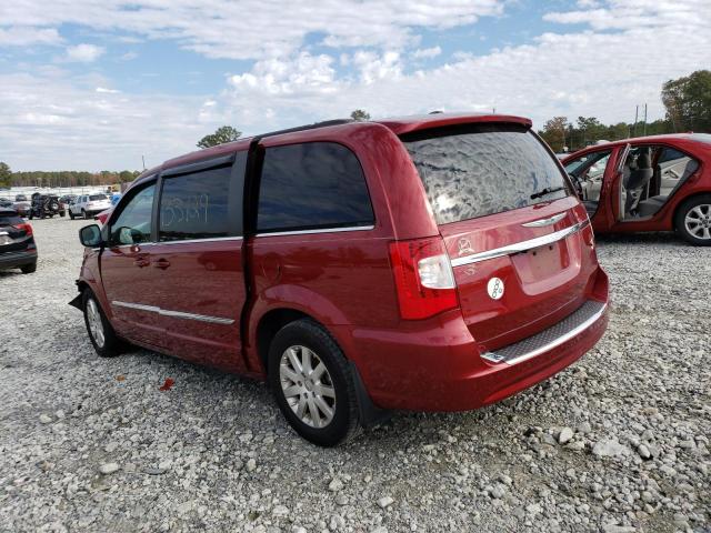 Photo 3 from auction – 2014 CHRYSLER TOWN & COU with VIN 2C4RC1BG7ER237337