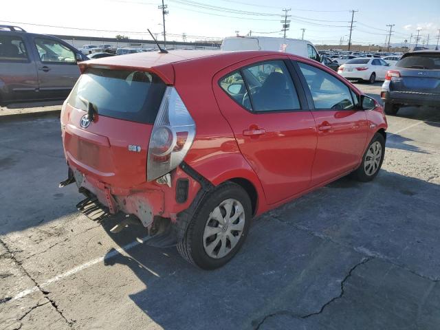 Photo 4 from auction – 2013 TOYOTA PRIUS C with VIN JTDKDTB31D1546764