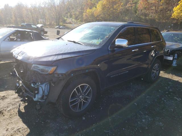Photo 2 from auction – 2017 JEEP GRAND CHER with VIN 1C4RJFBG5HC824796
