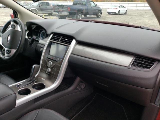 Photo 9 from auction – 2013 FORD EDGE SEL with VIN 2FMDK3J98DBB69063