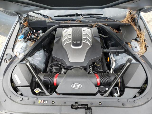 Photo 7 from auction – 2015 HYUNDAI GENESIS 5. with VIN KMHGN4JFXFU074601