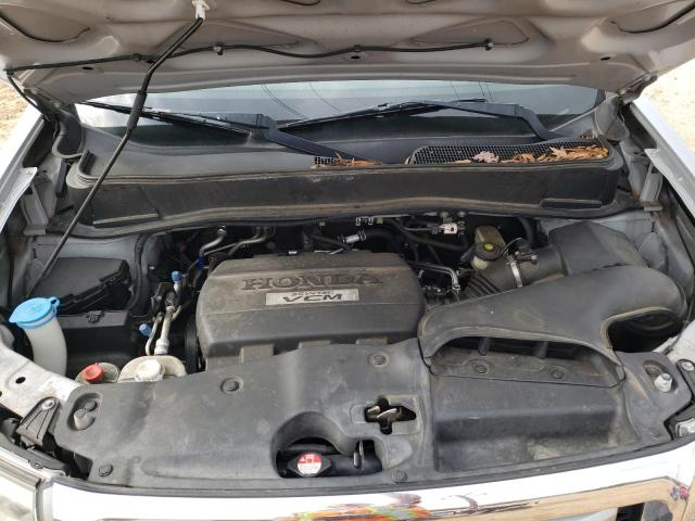 Photo 7 from auction – 2010 HONDA PILOT TOUR with VIN 5FNYF3H91AB002364