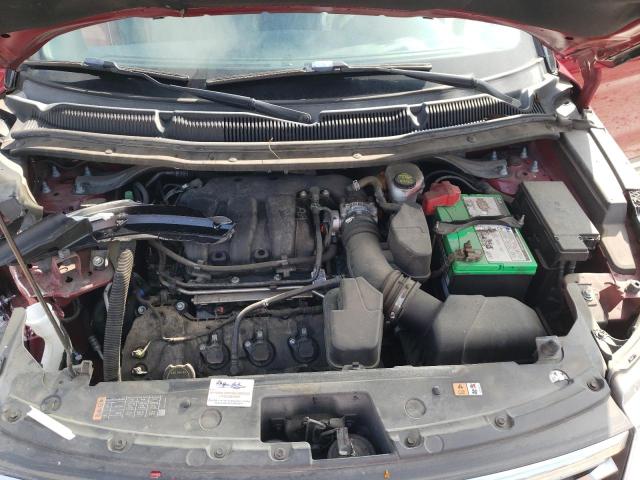 Photo 7 from auction – 2018 FORD EXPLORER L with VIN 1FM5K7F81JGA79138
