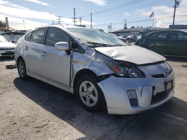 TOYOTA PRIUS 2010 with VIN JTDKN3DU8A0233683 - Photo from auction