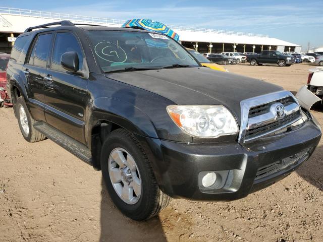 TOYOTA 4RUNNER SR 2006 with VIN JTEZU14R268047143 - Photo from auction