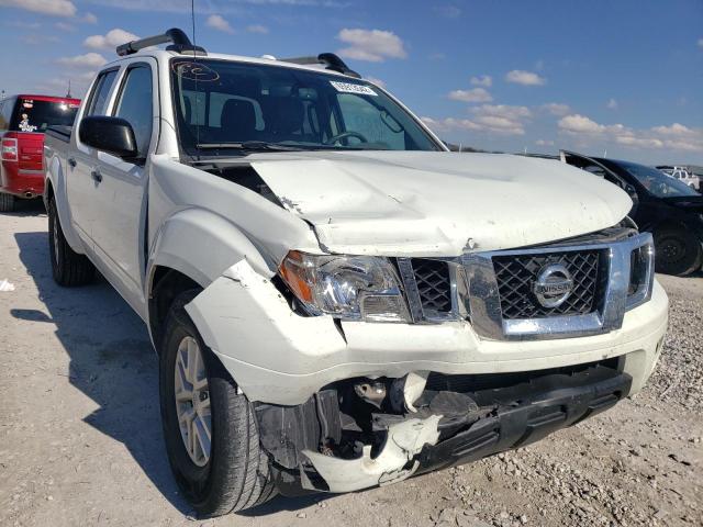 Photo 9 from auction – 2016 NISSAN FRONTIER S with VIN 1N6AD0ER6GN776398