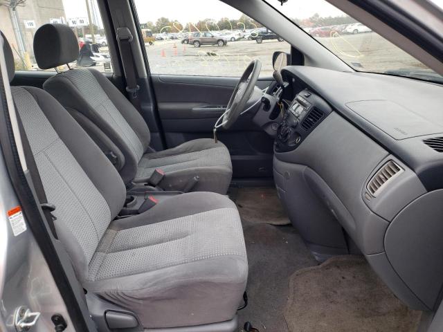Photo 5 from auction – 2006 MAZDA MPV WAGON with VIN JM3LW28J560569740