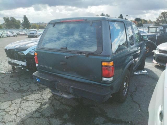 Photo 4 from auction – 1995 FORD EXPLORER with VIN 1FMCU22X0SUA31408