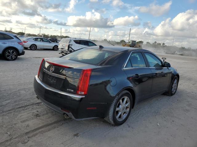 Photo 4 from auction – 2009 CADILLAC CTS with VIN 1G6DF577090158502