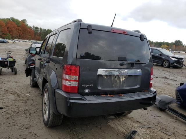 Photo 3 from auction – 2011 JEEP LIBERTY SP with VIN 1J4PN2GK1BW557416