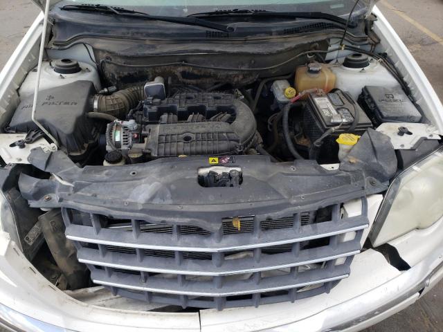 Photo 7 from auction – 2007 CHRYSLER PACIFICA T with VIN 2A8GF68X87R253190