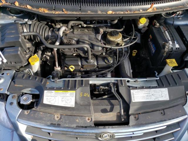 Photo 7 from auction – 2005 CHRYSLER TOWN & COU with VIN 2C8GP64L85R575170