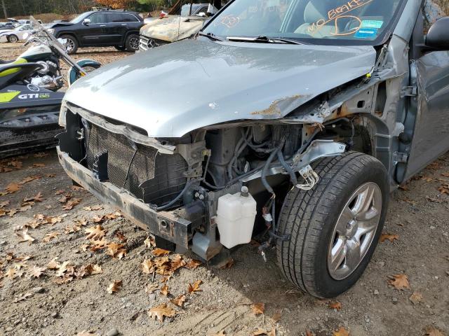 Photo 9 from auction – 2006 TOYOTA RAV4 with VIN JTMBD33V265031106