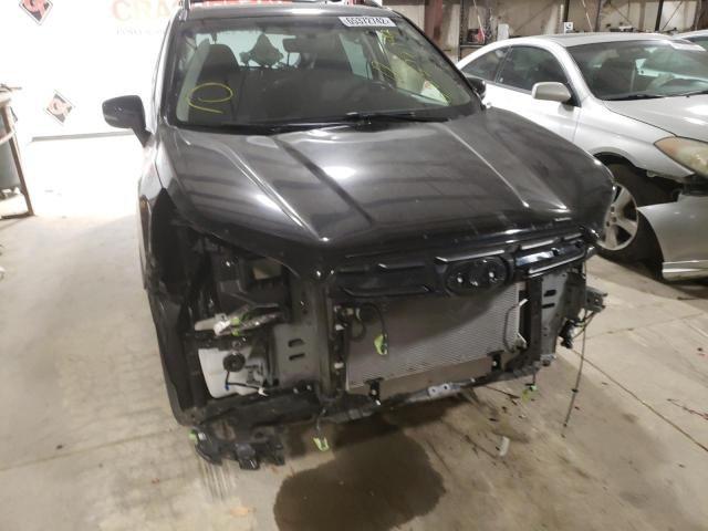 Photo 9 from auction – 2022 SUBARU FORESTER S with VIN JF2SKAJC2NH426915