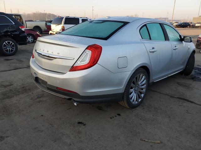 Photo 4 from auction – 2015 LINCOLN MKS with VIN 1LNHL9EK3FG603397