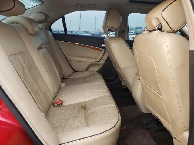 Photo 6 from auction – 2012 LINCOLN MKZ with VIN 3LNHL2GC4CR827571