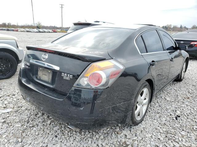 Photo 4 from auction – 2007 NISSAN ALTIMA 3.5 with VIN 1N4BL21EX7C239186